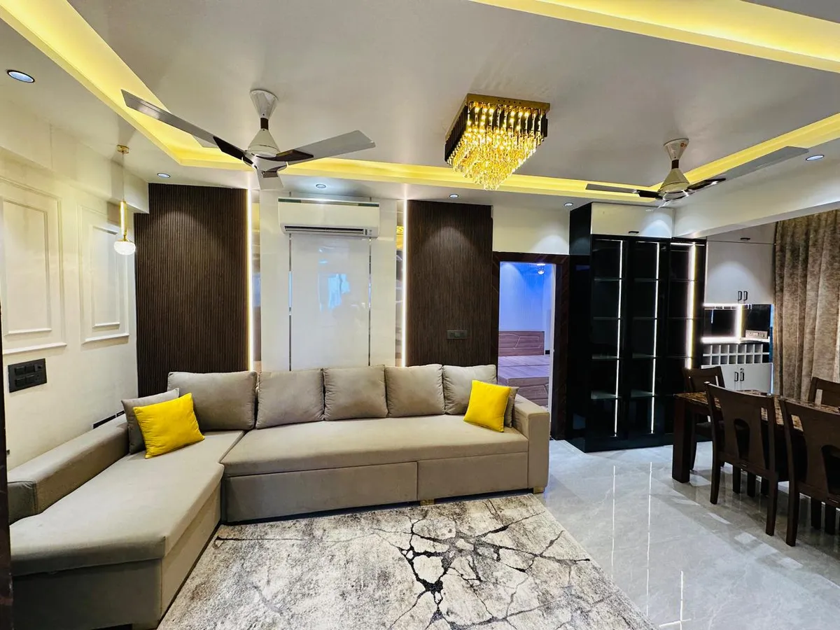 JD CREW Designs — interior design portfolio in Noida