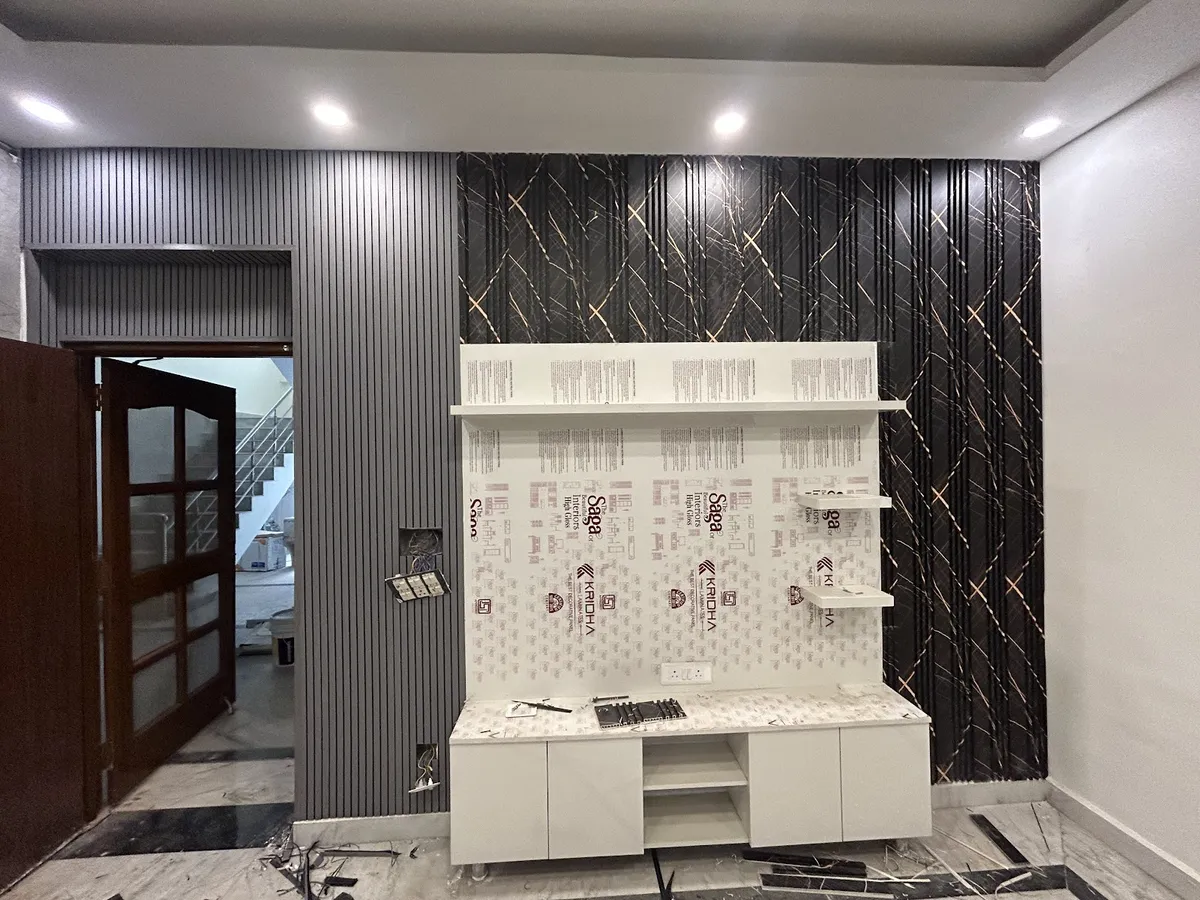 JMD PRINTERS — interior design portfolio in Noida