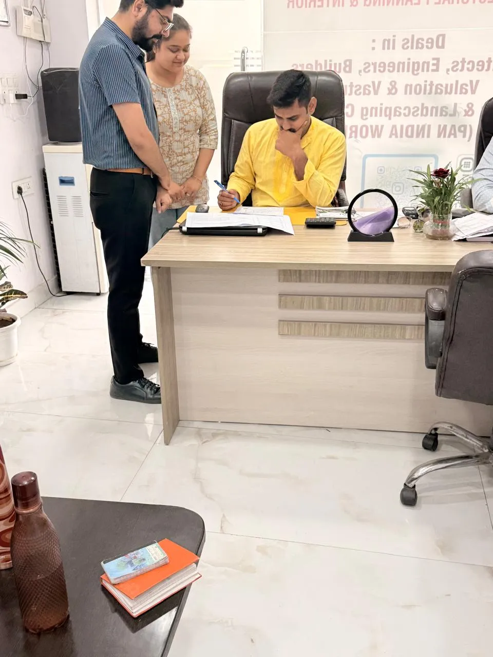 Rardesigns & Constructions Private Limited — interior design portfolio in Noida
