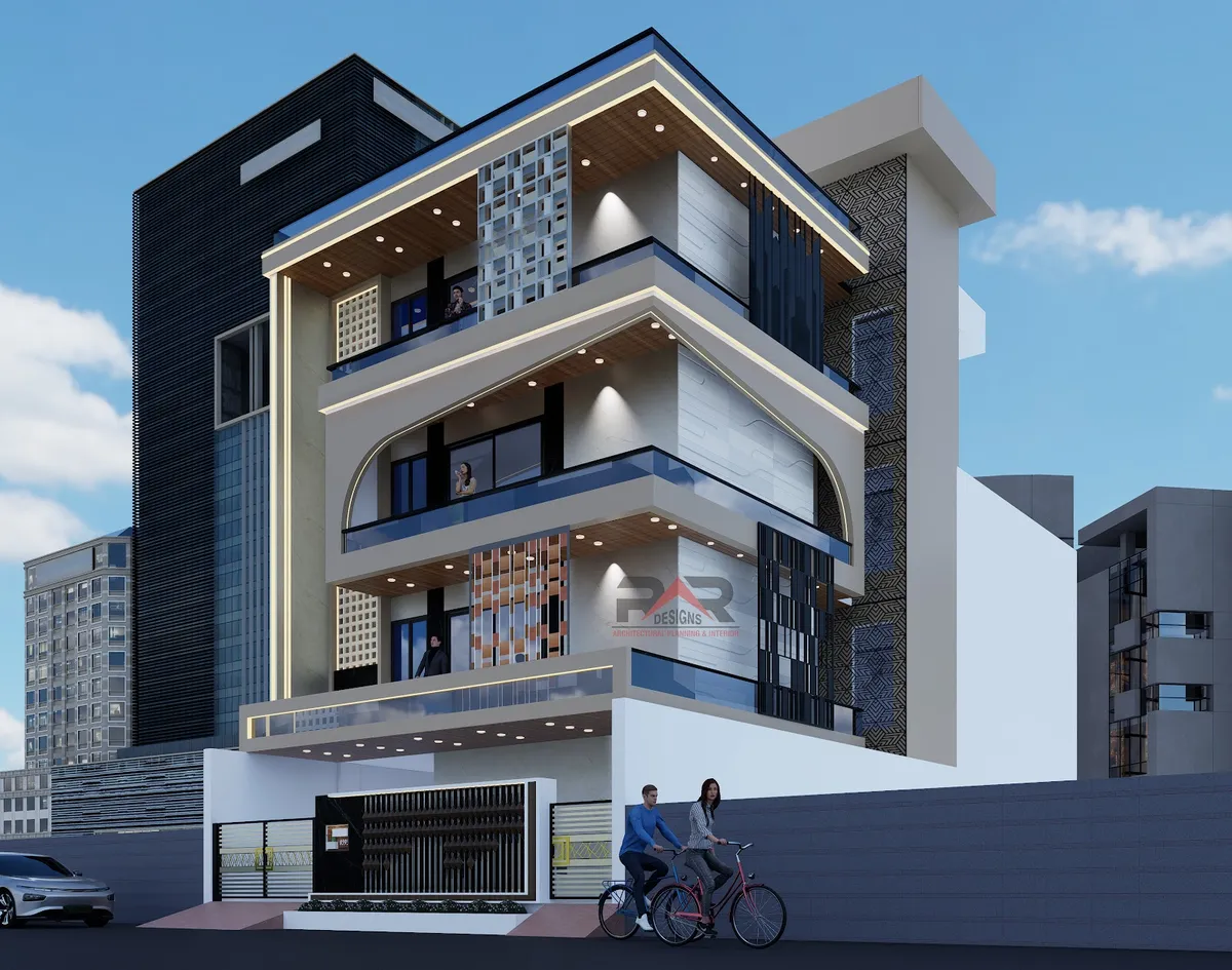 Rardesigns & Constructions Private Limited project 1