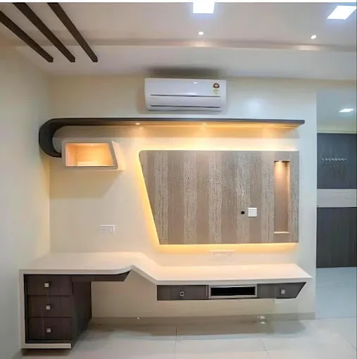 Vintage Interiors Vaishali — interior design portfolio in Noida