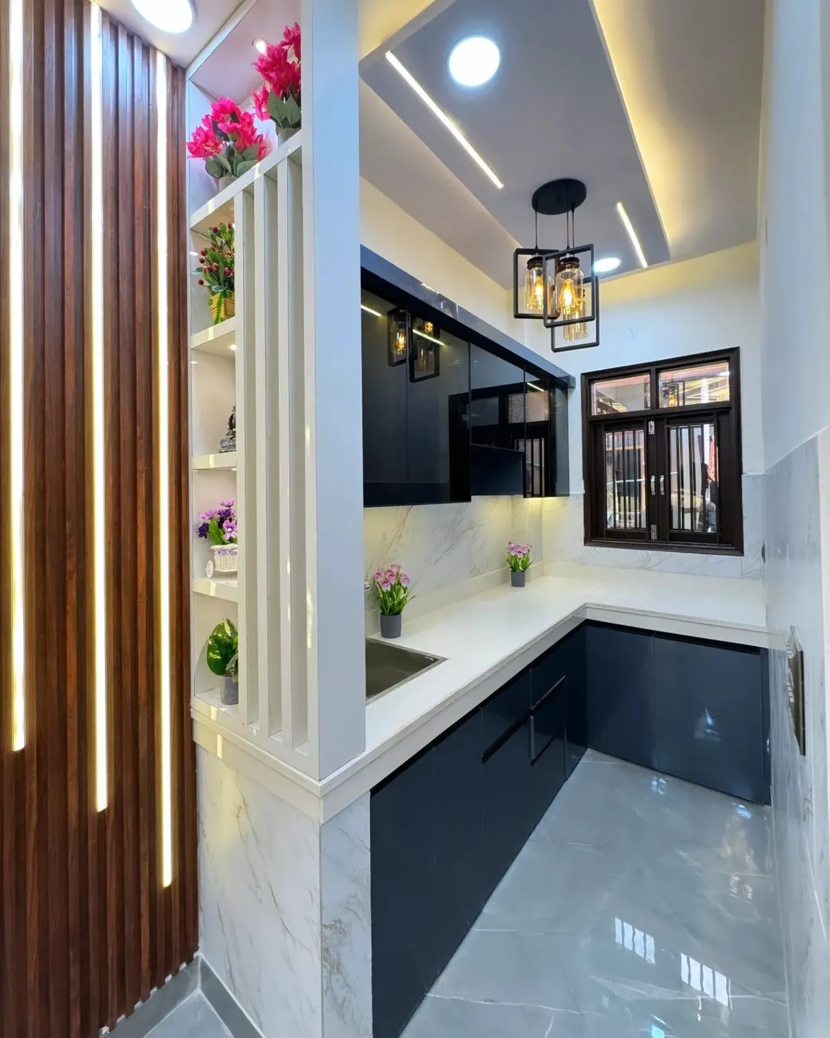 Vintage Interiors Vaishali project 3