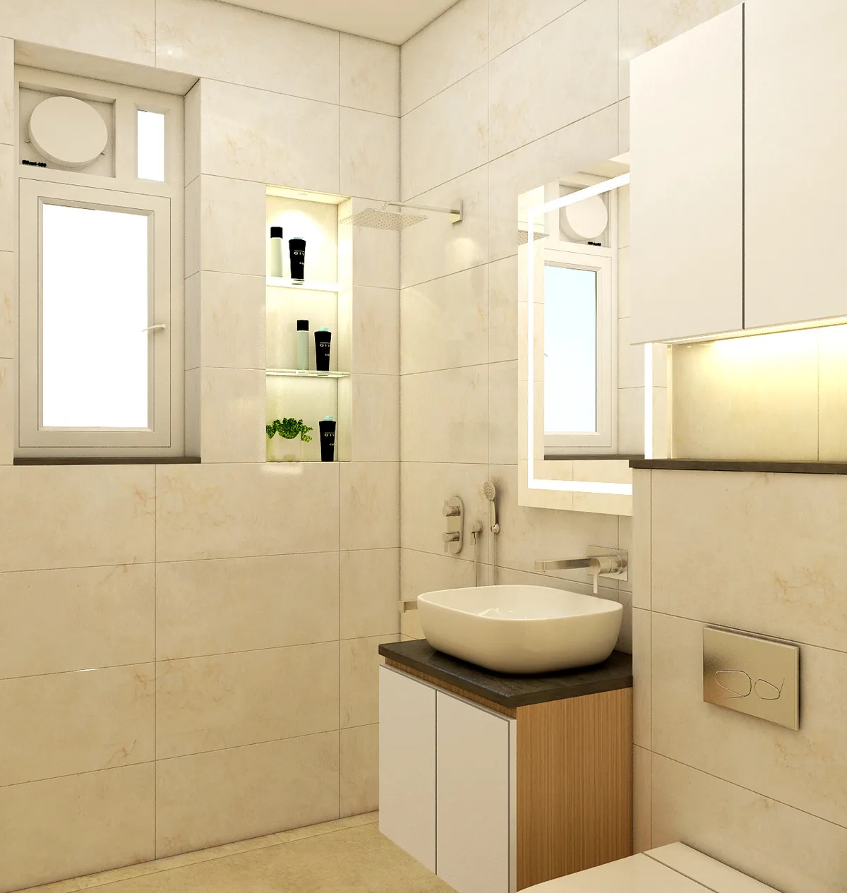 The Fine Interiors - Interior Designers in Noida project 2