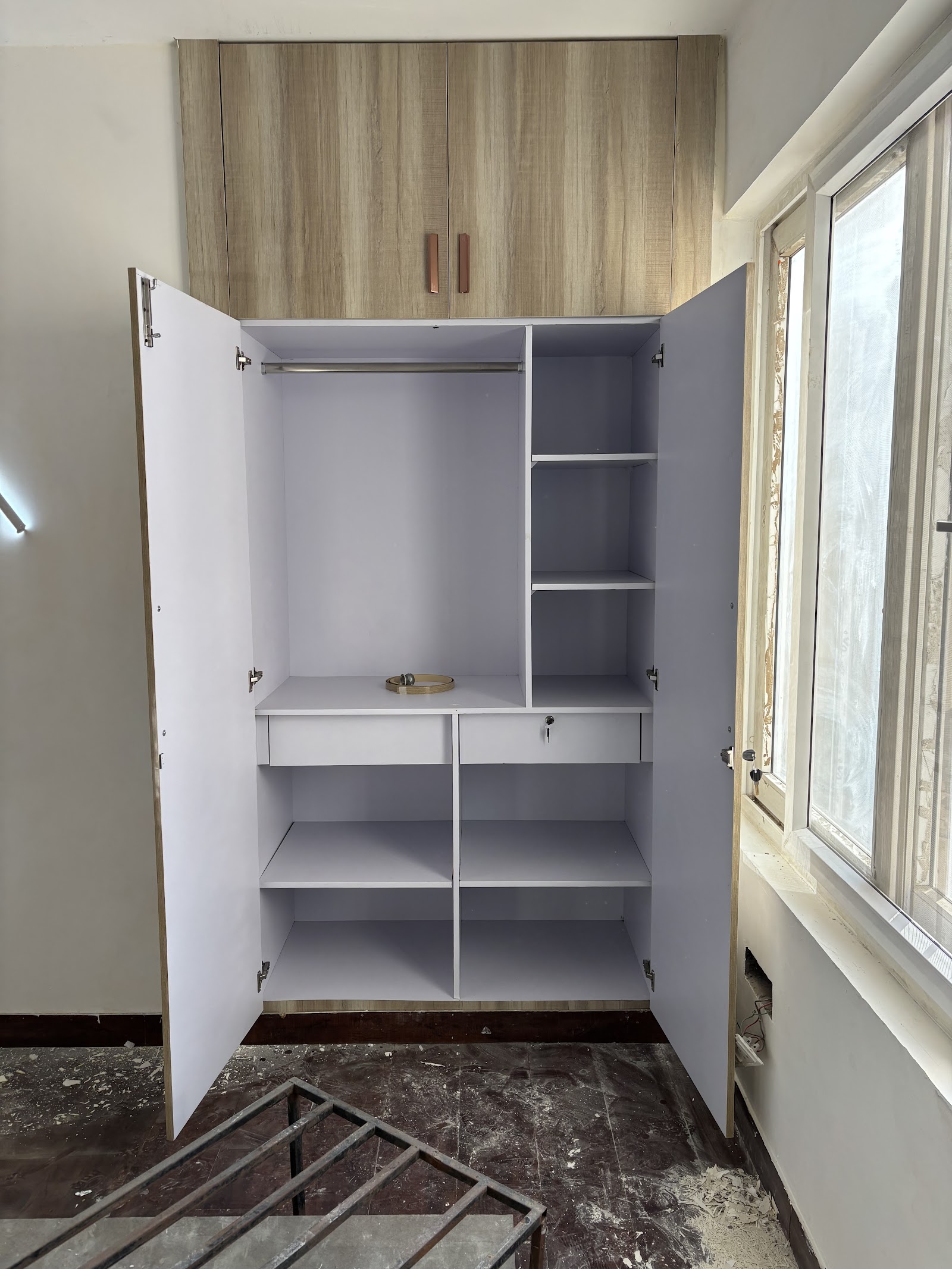 RAJ INTERIORS project
