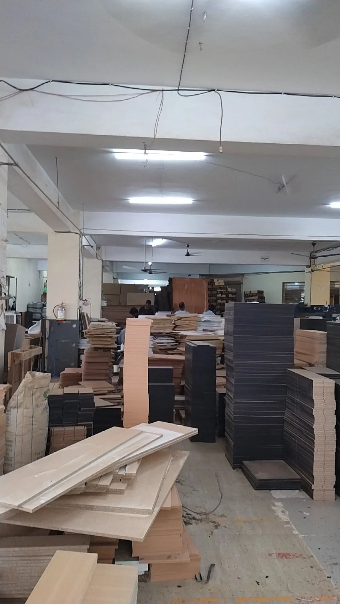 Lignum Pro Industries Pvt. Ltd. @ Modular Kitchen||Wardrobe & More project 1