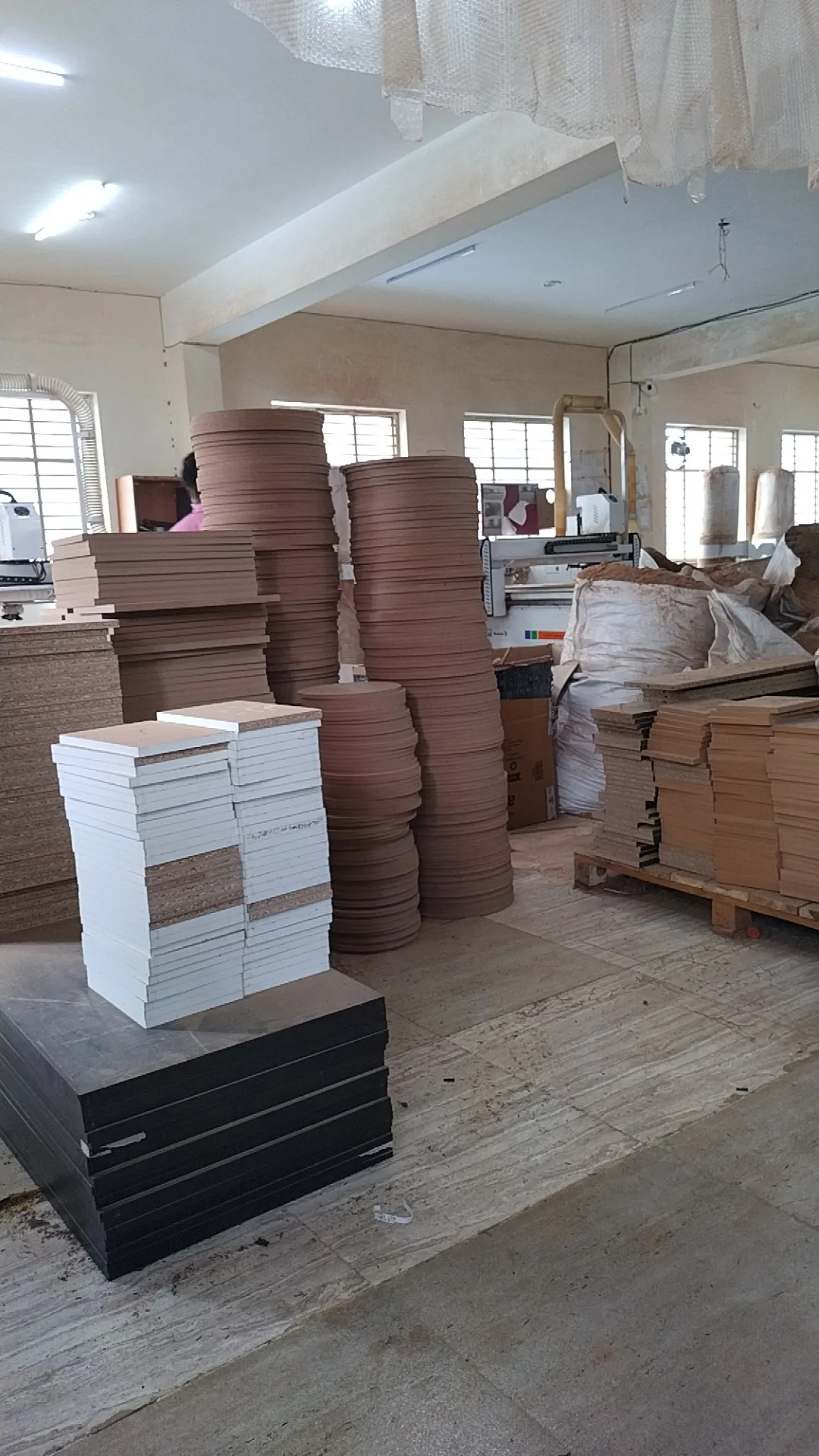 Lignum Pro Industries Pvt. Ltd. @ Modular Kitchen||Wardrobe & More project 3