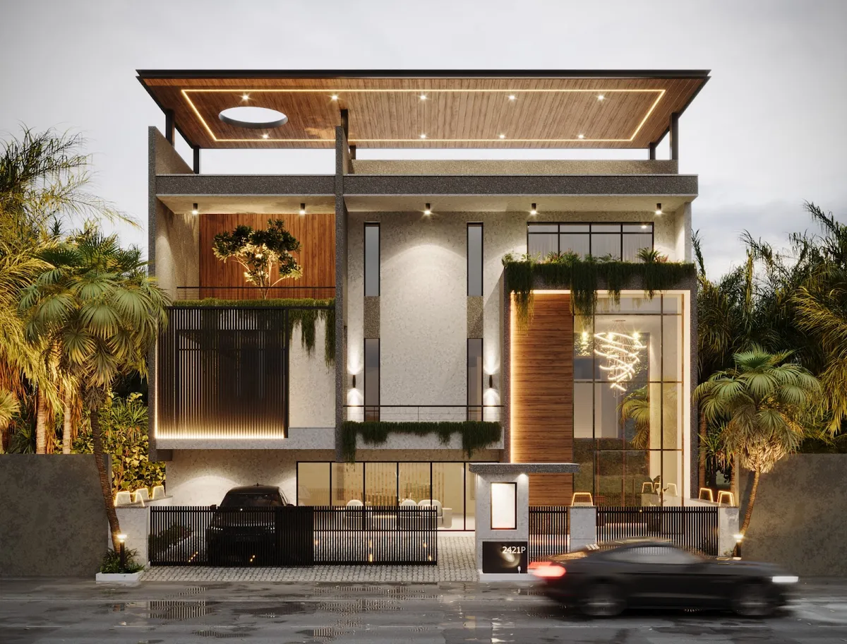 Qubis Design Studio — interior design portfolio in Noida