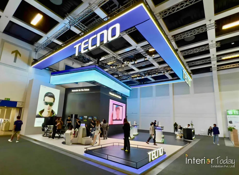 Interior Today Exhibition pvt. ltd — interior design portfolio in Noida
