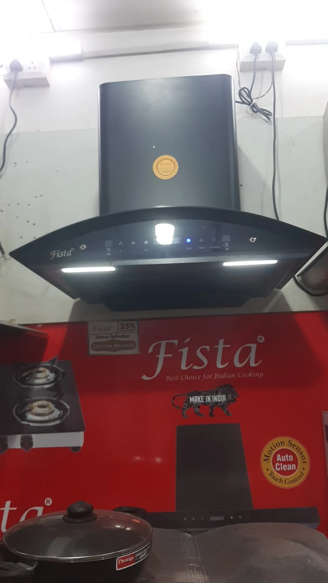 Fista Appliances project 3