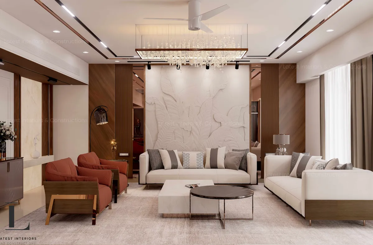 Latest Interiors - Best Interior Designers in Noida — interior design portfolio in Noida