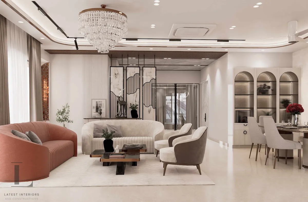 Latest Interiors - Best Interior Designers in Noida project 1