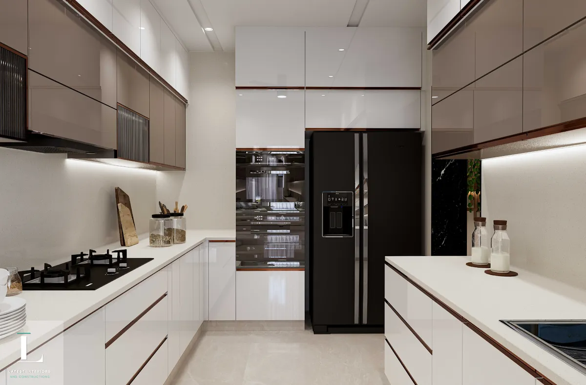 Latest Interiors - Best Interior Designers in Noida project 2