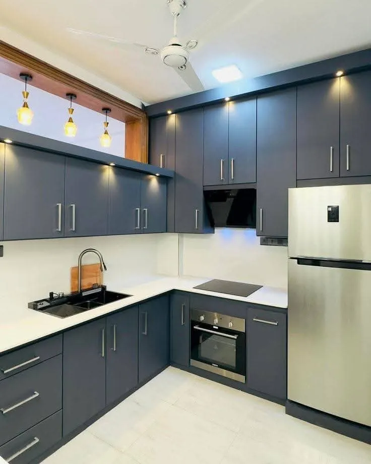 Budget Home Renovation Noida - Home Renovation Services | Modular Kitchen In Noida | Interior painting contractor Noida project 1