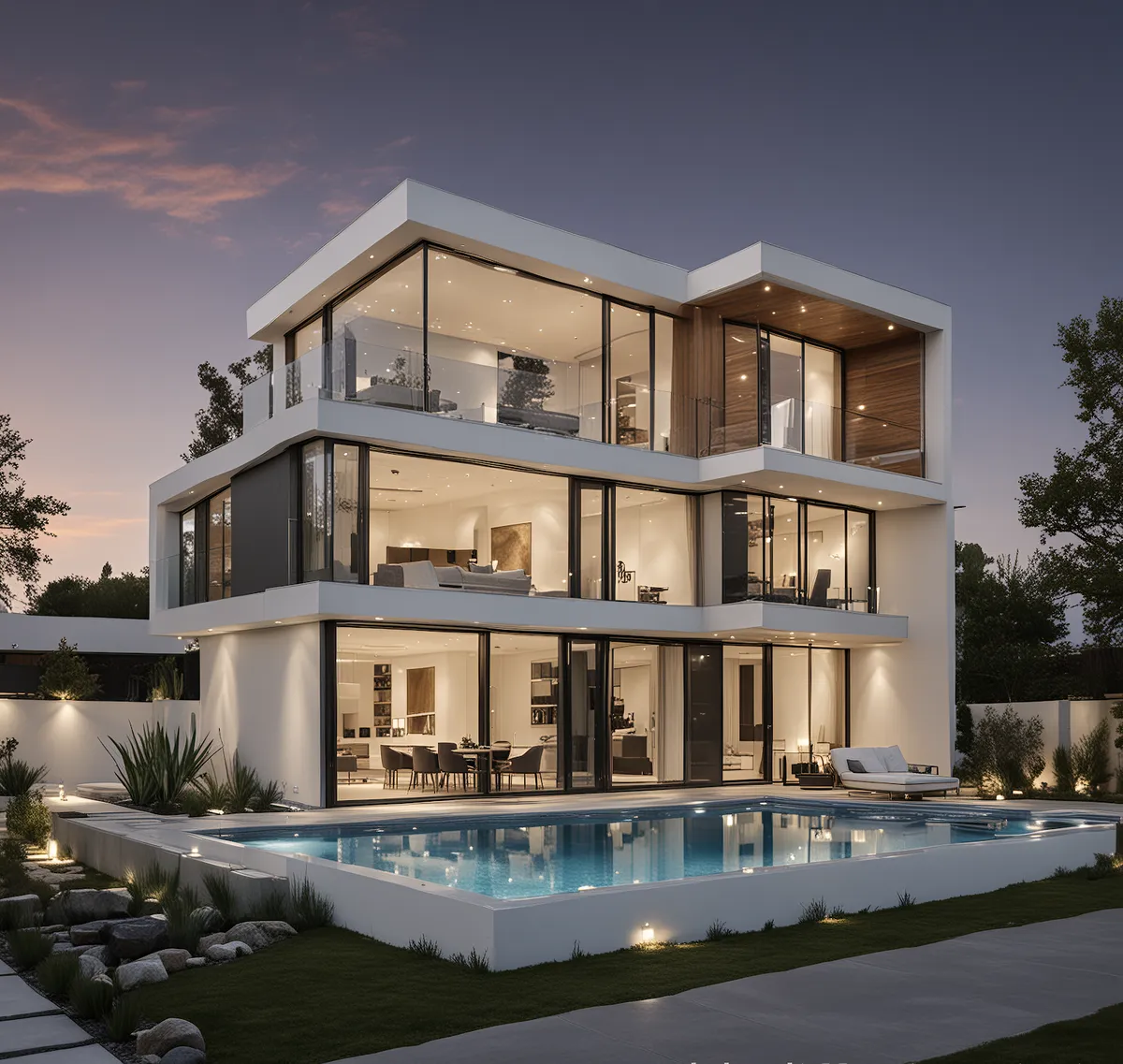 V ARK ARCHITECTURAL & INTERIOR DESIGN project 2