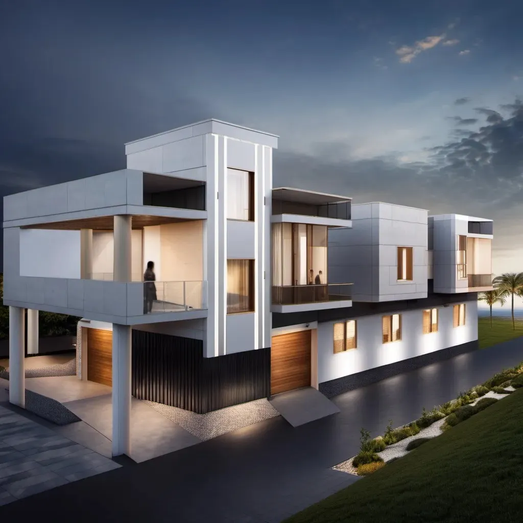 V ARK ARCHITECTURAL & INTERIOR DESIGN project 3