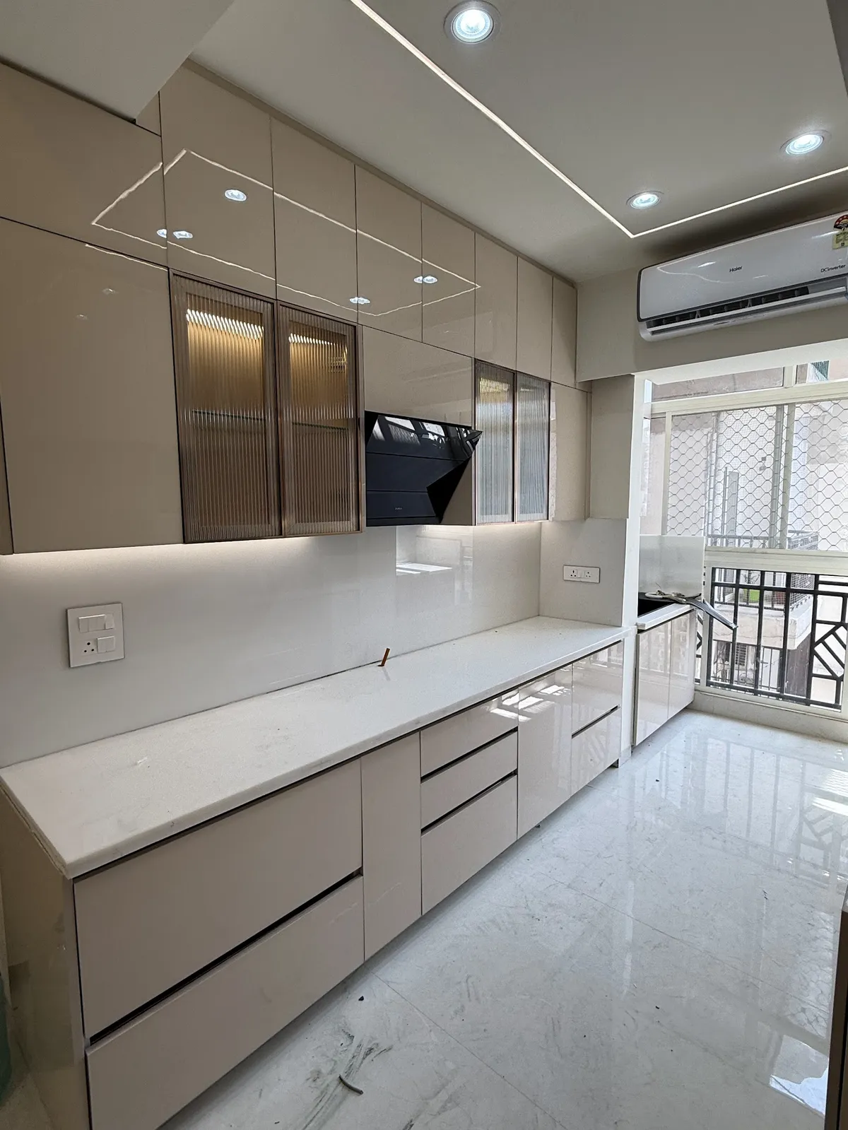 MANN MARZI SPACE — interior design portfolio in Noida