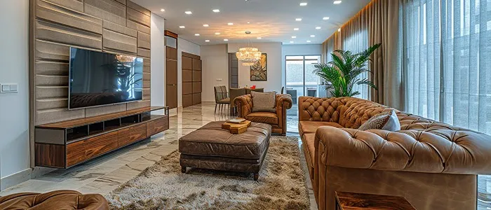 SattvaShilp - Interior Designer in Noida project 1