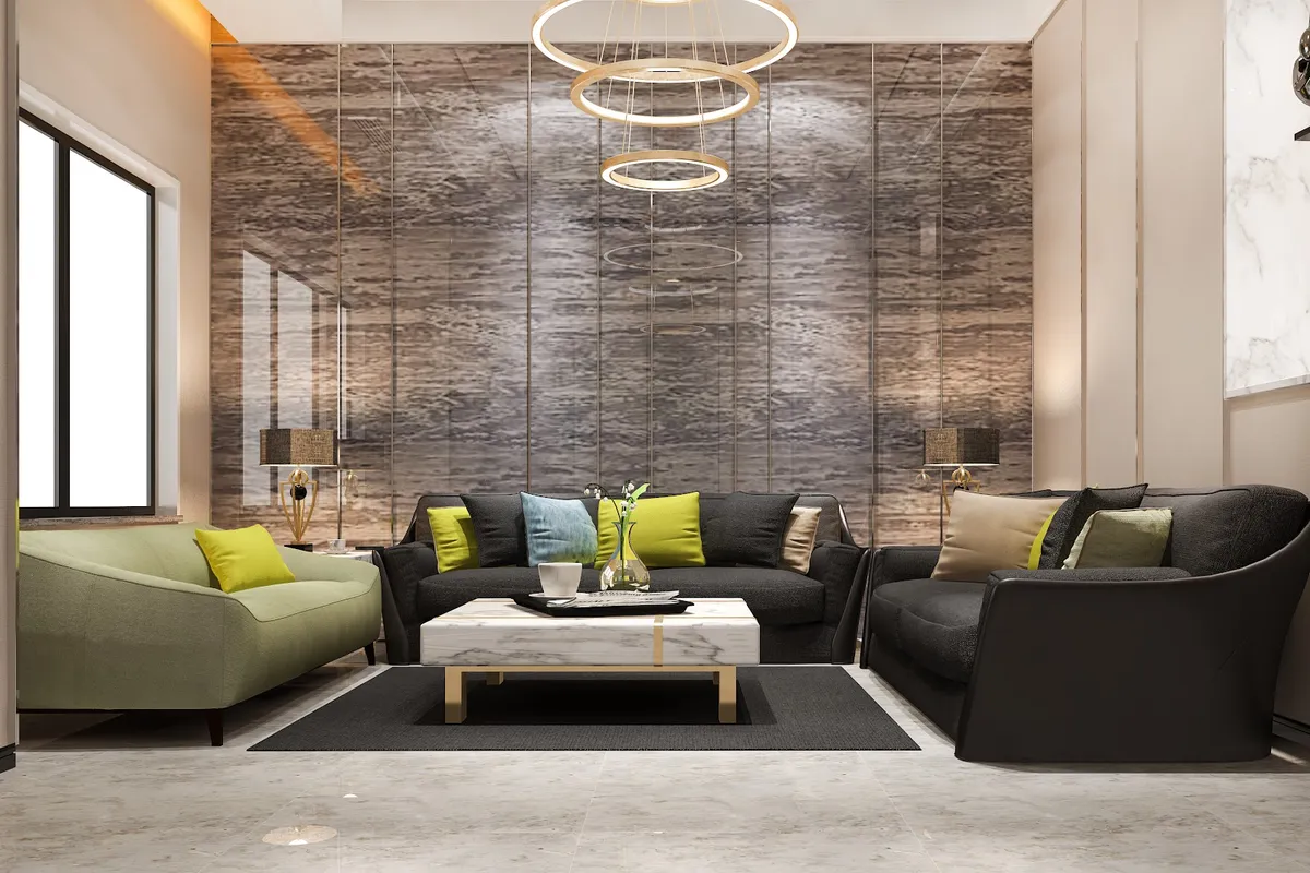 Insideflavors — interior design portfolio in Noida