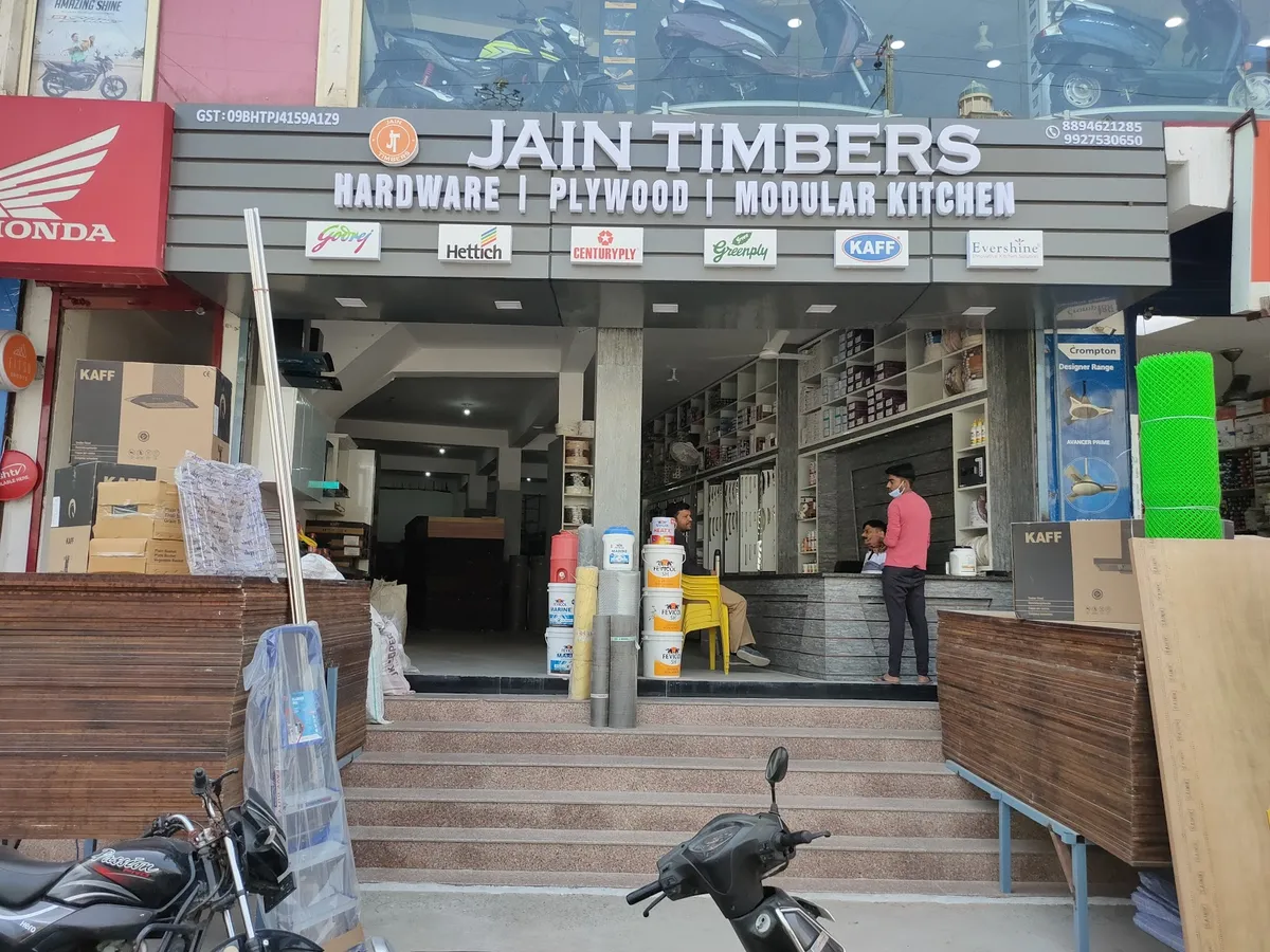 Jain Timber project 3