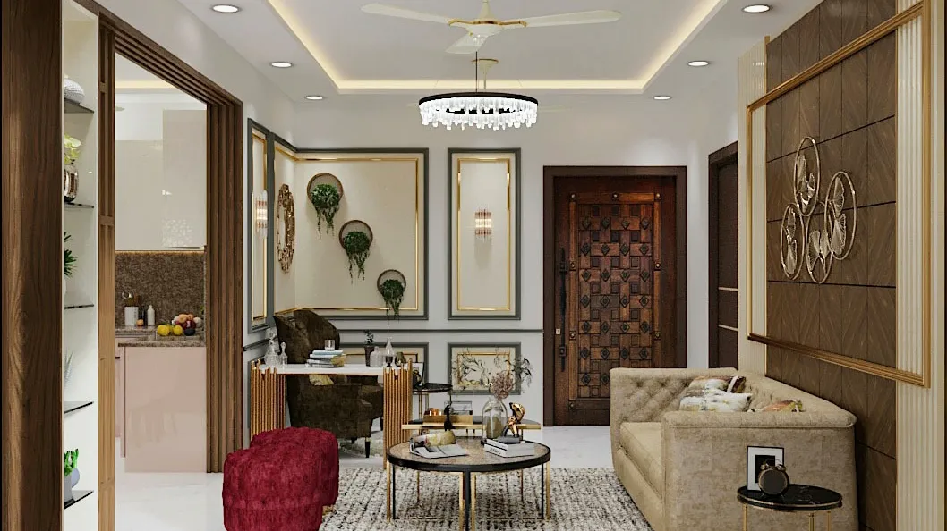 Interior core — interior design portfolio in Noida
