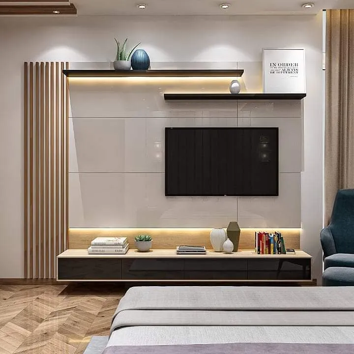 Interior core project 1
