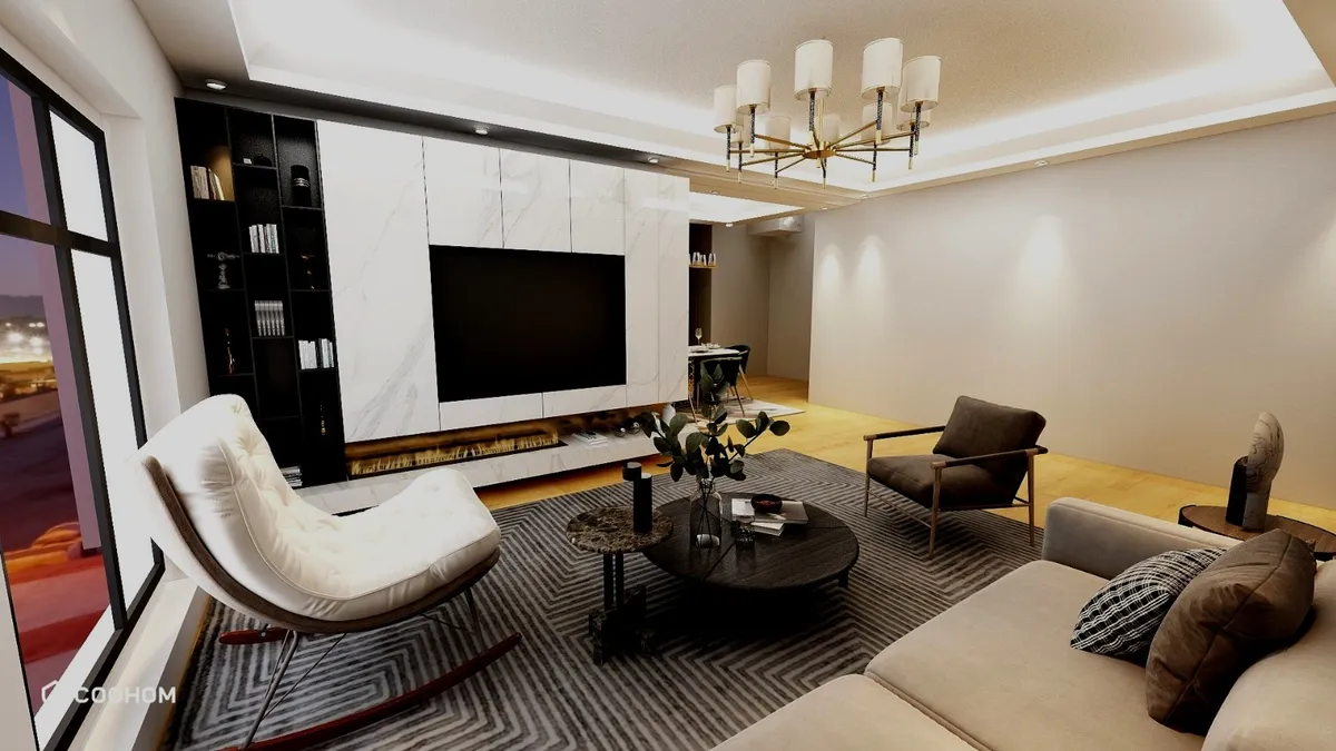 Interior core project 2