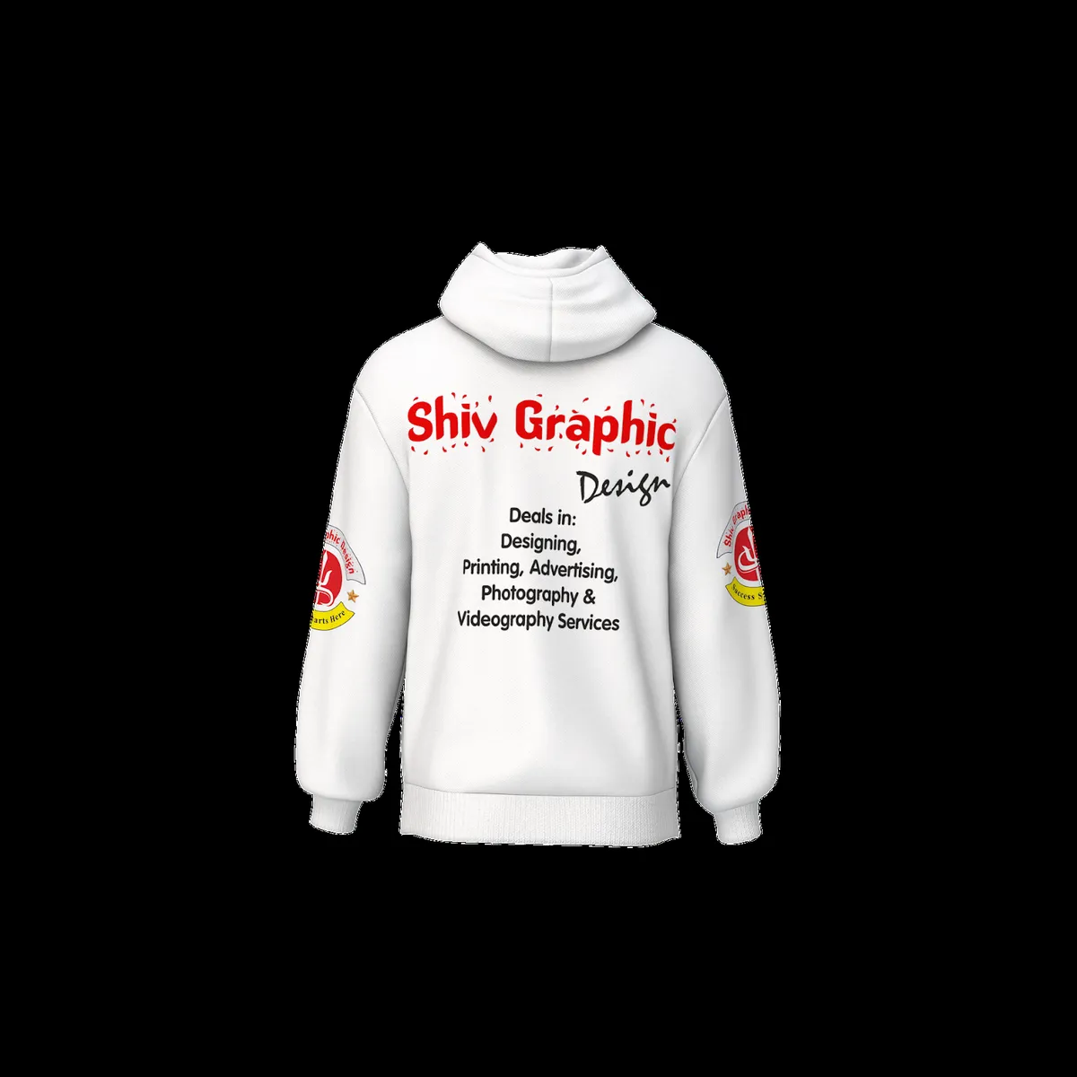 Shiv Graphic Design project 1
