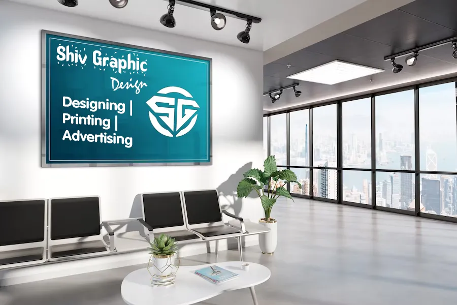 Shiv Graphic Design project 2