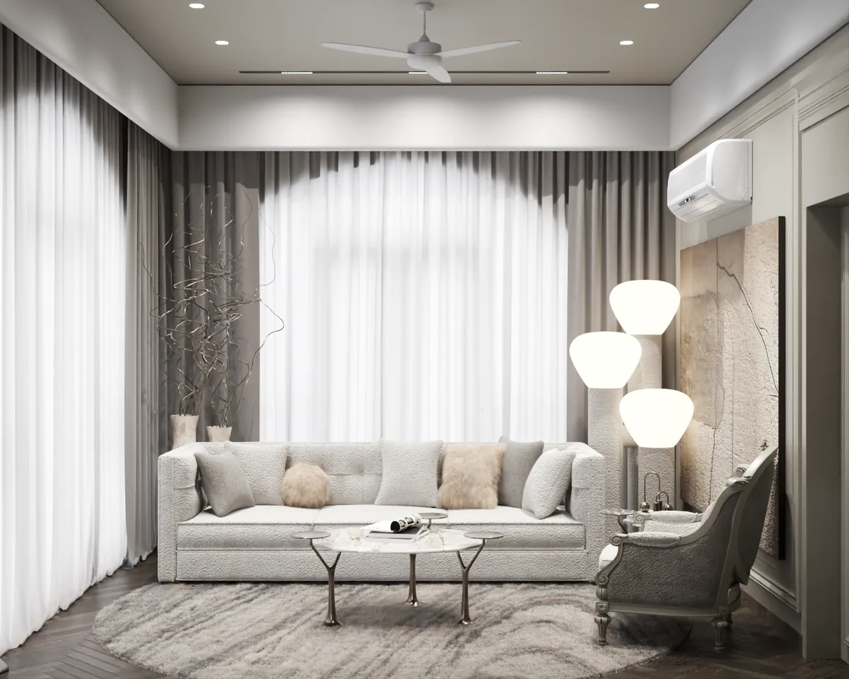 Studio GENESIS — interior design portfolio in Noida