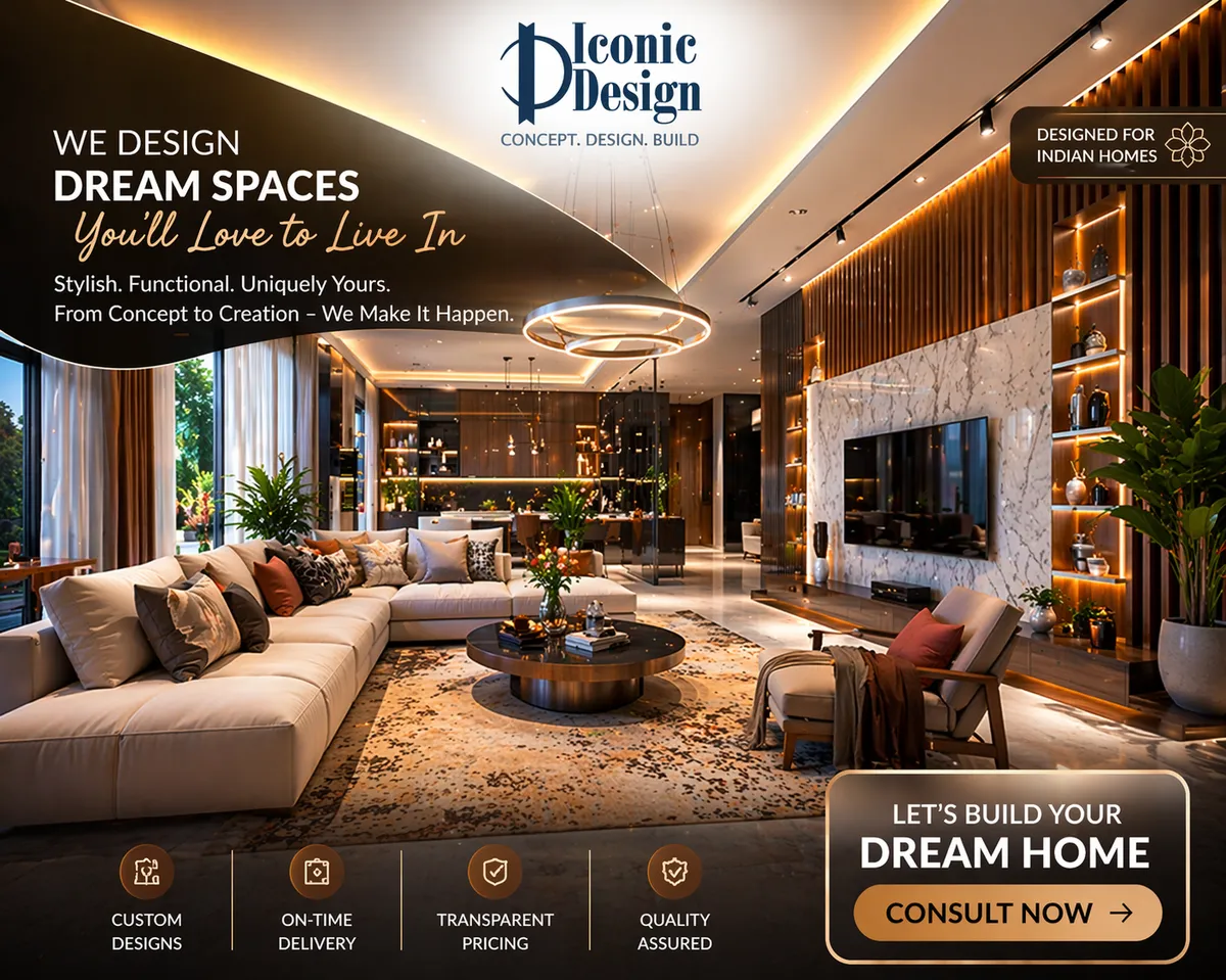 Iconic Design India project 1