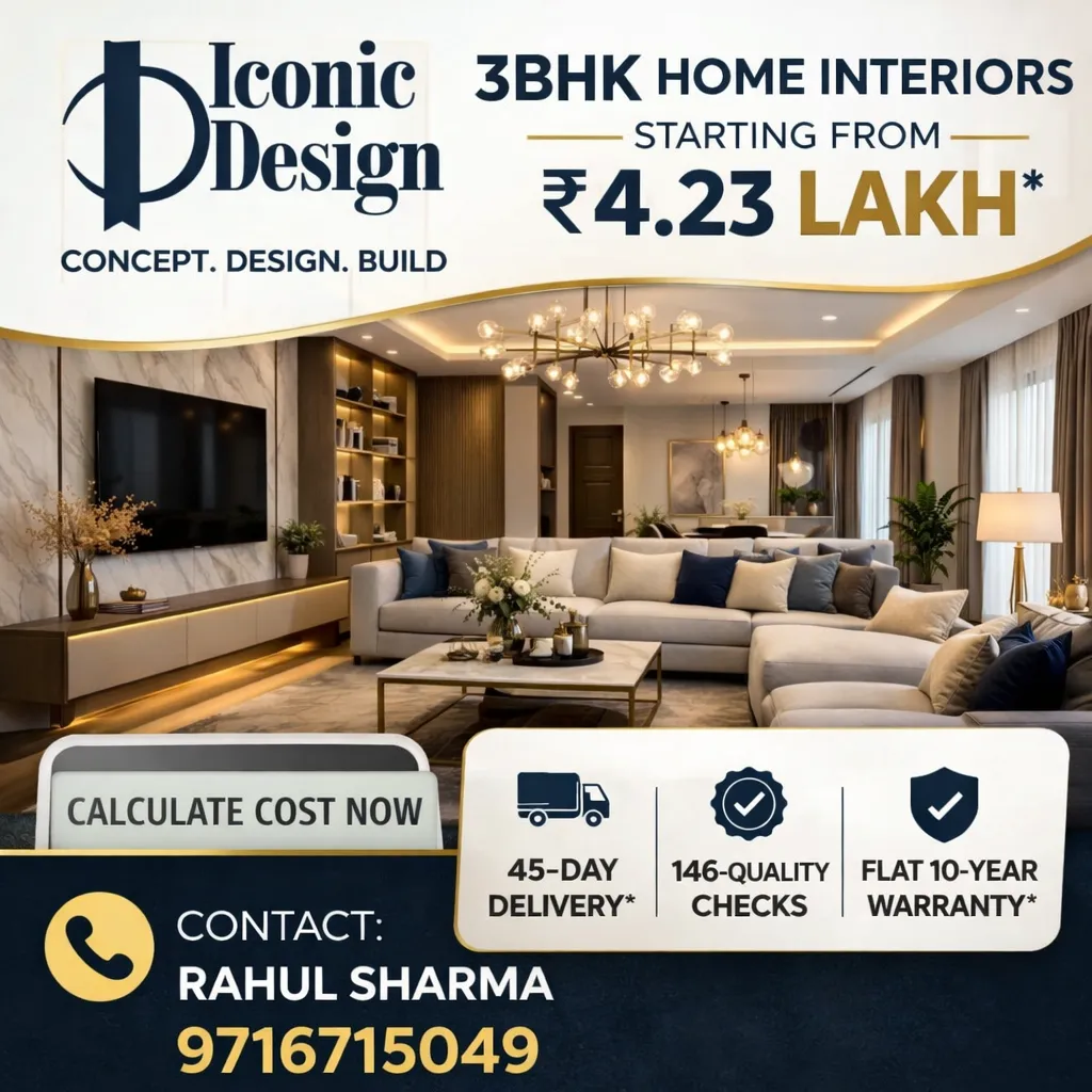 Iconic Design India project 2