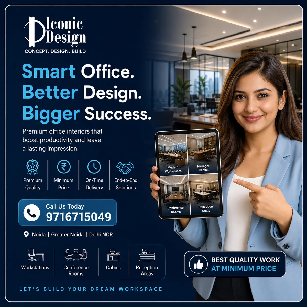 Iconic Design India project 3
