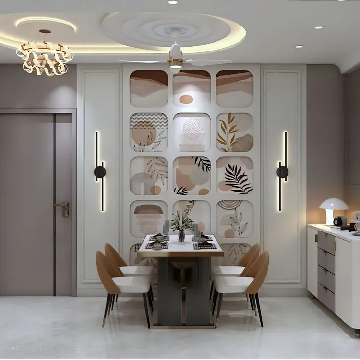 All Home Interior Decoration — interior design portfolio in Noida