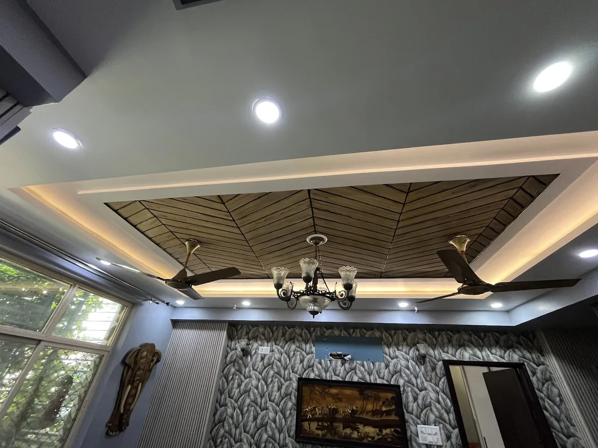 HomeRenovationAndPainting — interior design portfolio in Noida