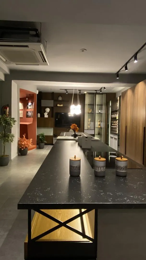 Alea Modular Kitchens | Wardrobe project 1