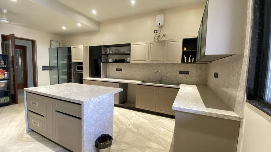 Alea Modular Kitchens | Wardrobe project 3