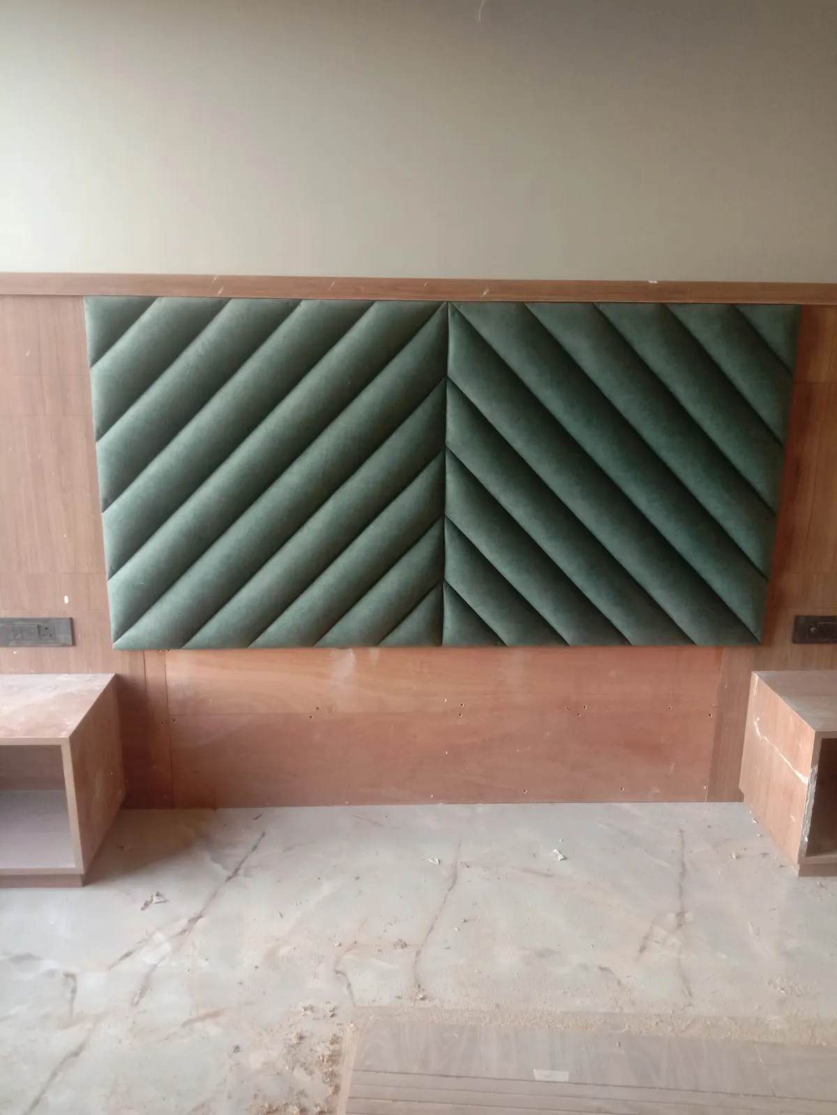 new interior work project 3