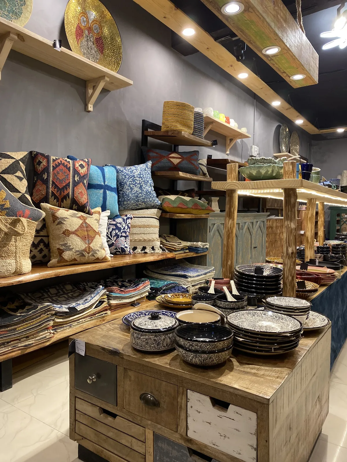 Indian Artisans Studio project 3