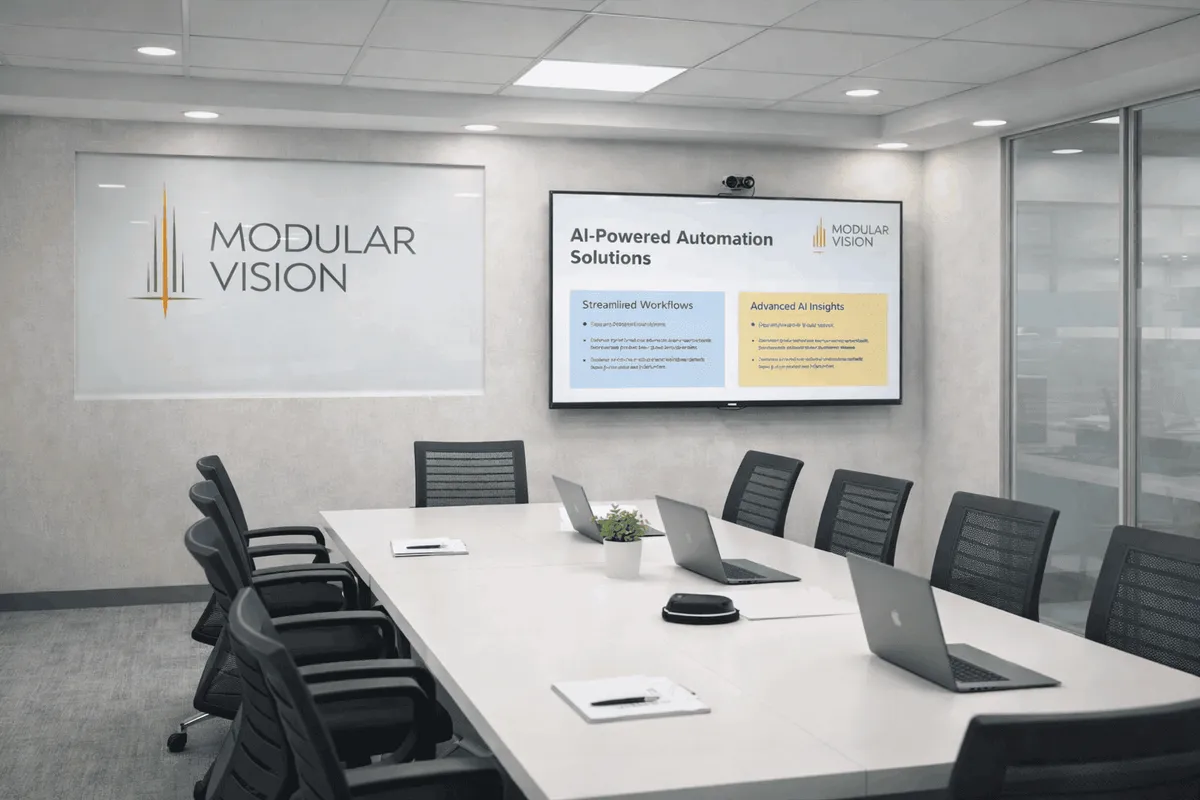 Modular Vision - Interior Designers in Noida project 1