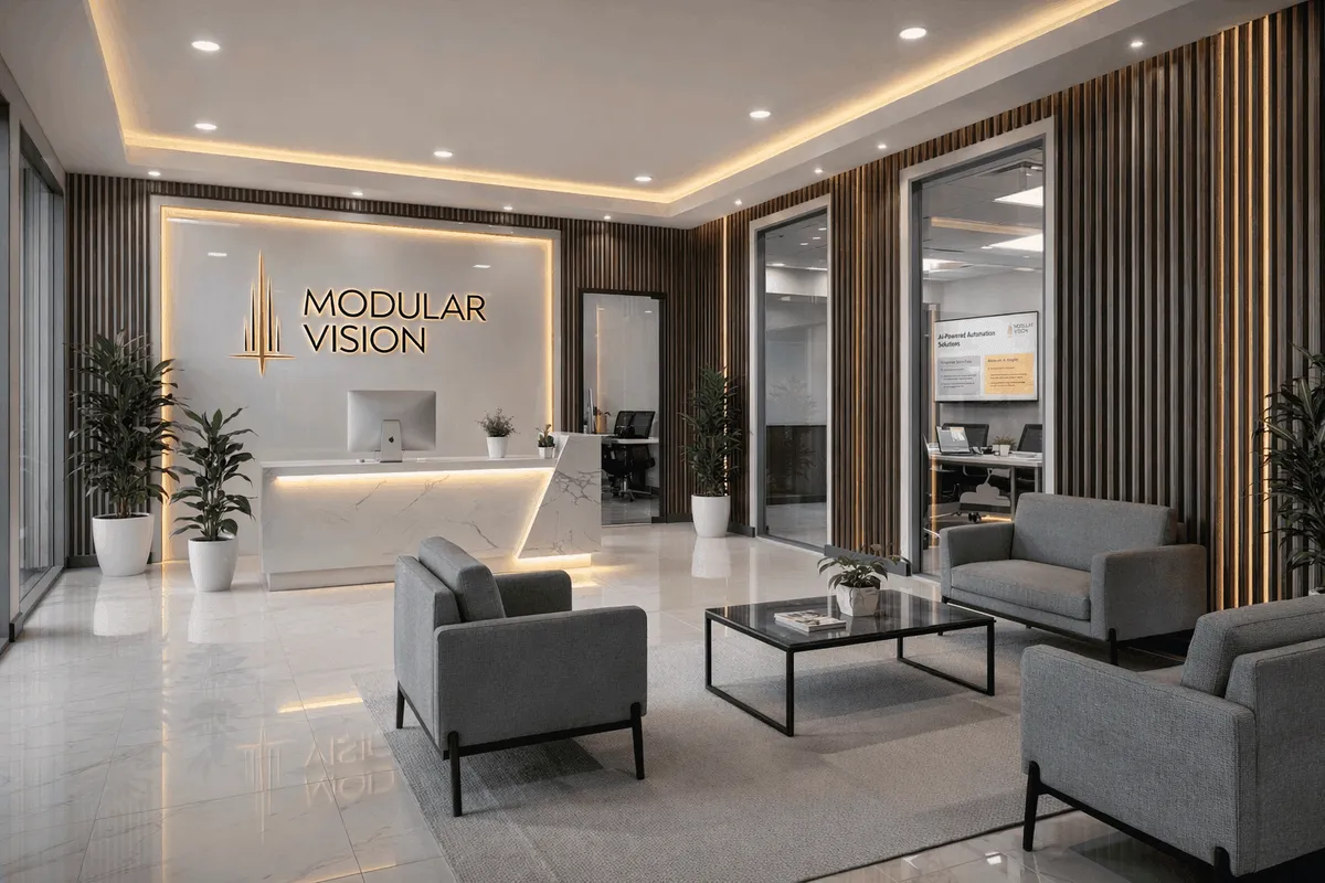 Modular Vision - Interior Designers in Noida project 2