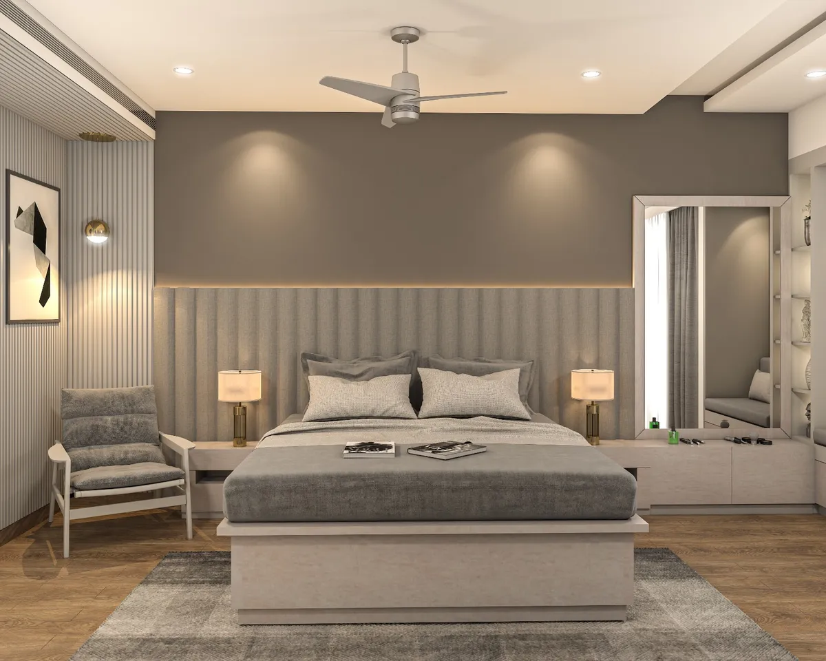 ENSTYLE INTERIOR Modular Wardrobe Sector 149 Noida project 1