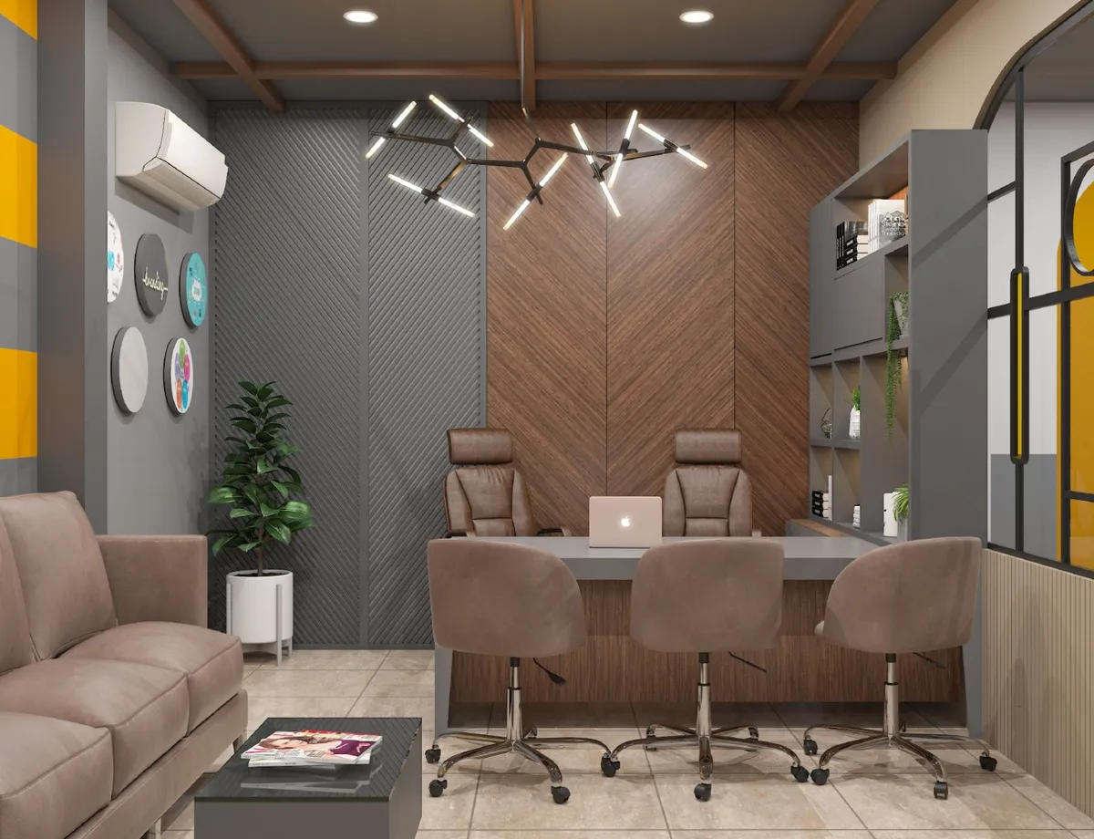 ENSTYLE INTERIOR Modular Wardrobe Sector 149 Noida project 2