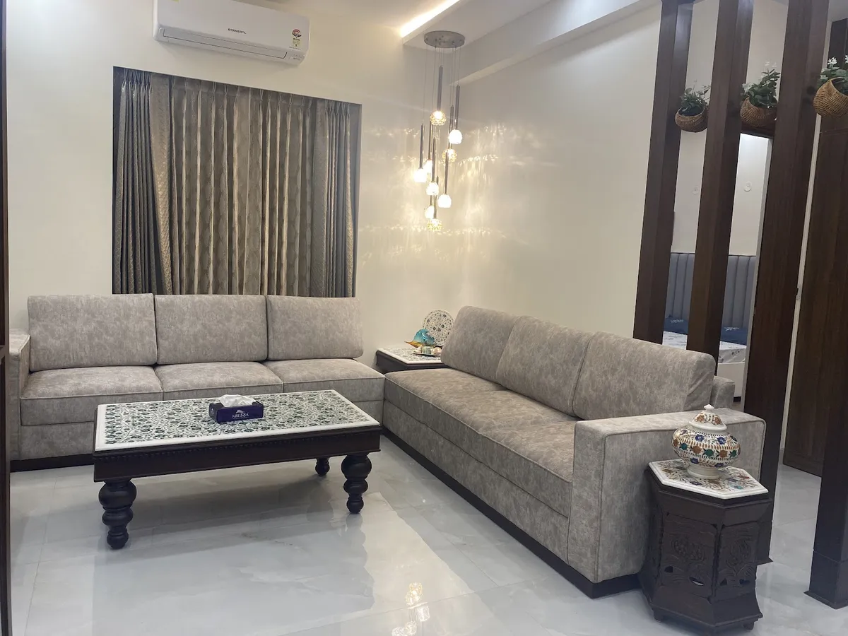 ENSTYLE INTERIOR Modular Wardrobe Sector 149 Noida project 3