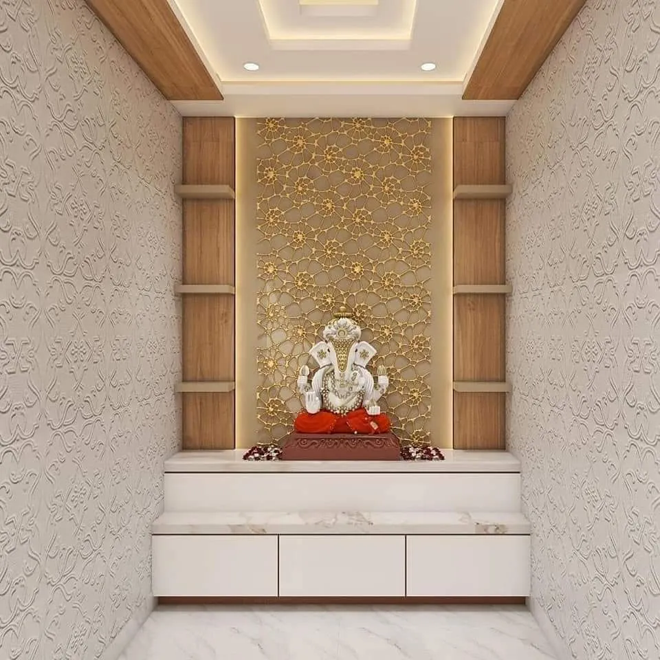 Aakrati The Designer — interior design portfolio in Noida