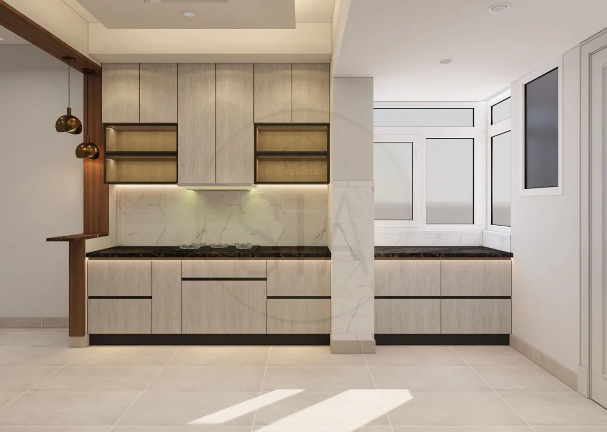 SACHDEVAS INTERIOR ARCHITECTURE — interior design portfolio in Noida