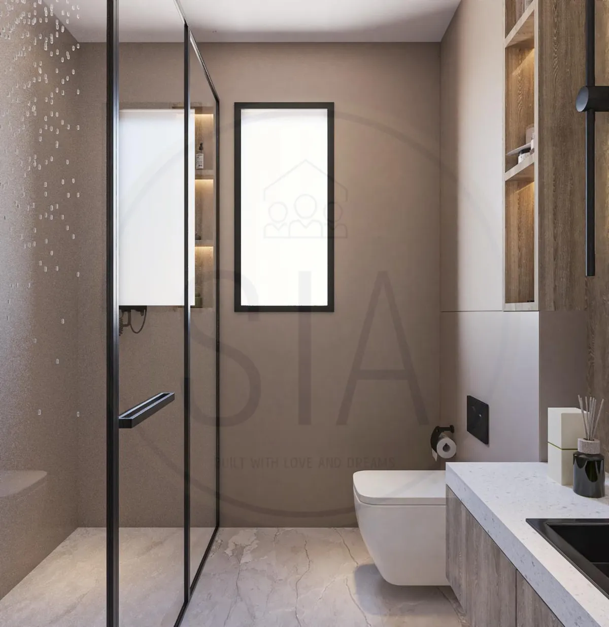 SACHDEVAS INTERIOR ARCHITECTURE project 3