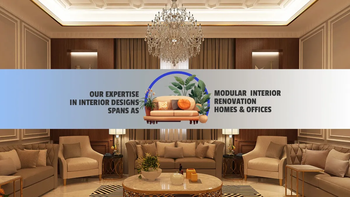 The Right Interior — interior design portfolio in Noida