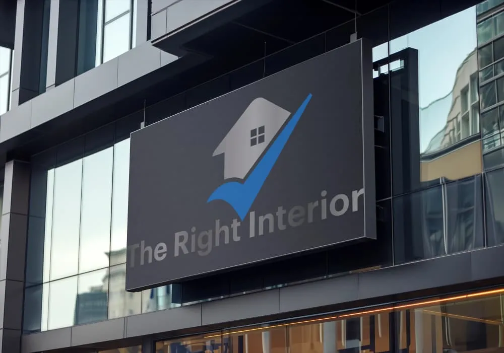 The Right Interior project 3