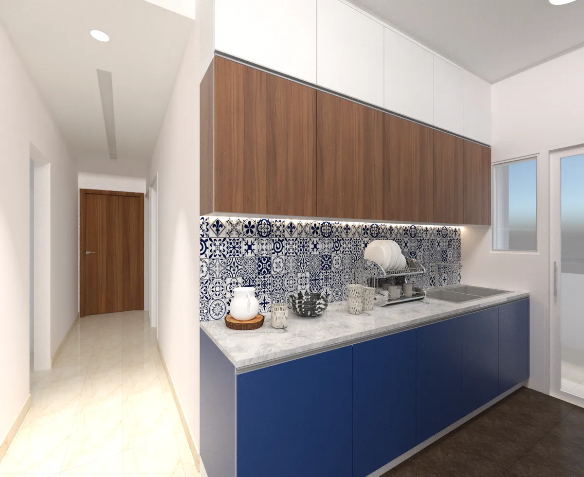 Designbot Interiors project