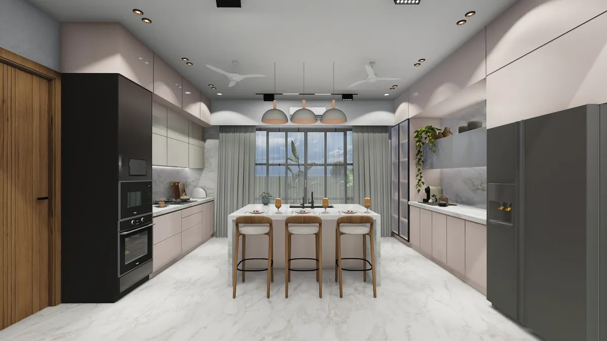 Descape — interior design portfolio in Noida
